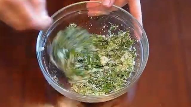 Рыбные сэндвичи с зеленью и сыром смотреть онлайн