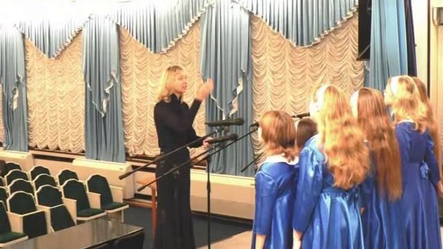 Участникам фестивалей авторской песни на родине Есенина. Песня Валентины Строговой "СОЛОВУШКО"