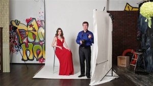 Урок 4. Основы работы со вспышкой.  Как смягчить свет.