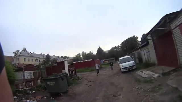 Тарантас (трайк) смотреть онлайн