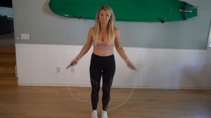 How To Do The Cruegar/Crooger Jump Rope Tick AKA Leg Wrap Tutorial