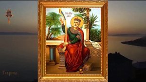 Псалом 35. Симфония псалмов на церковнославянском языке