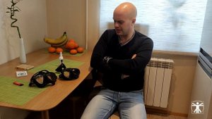 Лучшая маска для подводной охоты!