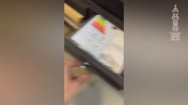 Экспресс-обзор каминной топки Hergom HGB 70... смотреть онлайн