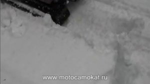 МОДУЛЬНАЯ ТАНКЕТКА "Маугли" 2010 (Вокруг трёх озёр)