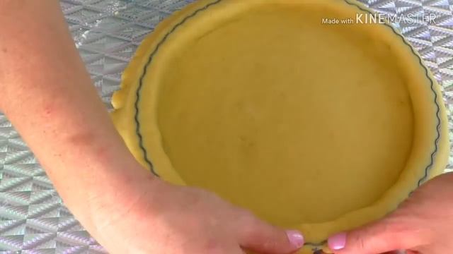 ТЕСТО САБЛЕ Универсальное☆ТАРТ ПЕЧЕНЬЕ ПИРОГИ КОРЗИНОЧКИ☆
