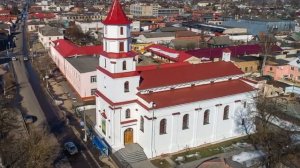 ВИРТУАЛЬНАЯ ЭКСКУРСИЯ ПО ГОРОДУ БОРИСОВУ