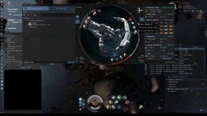 EVE Online. Прохождение дата/релик сайтов.