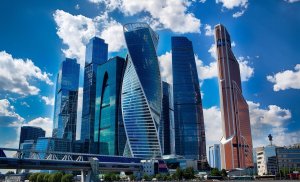 С Днём Рожденья Москва !
День Города Москва