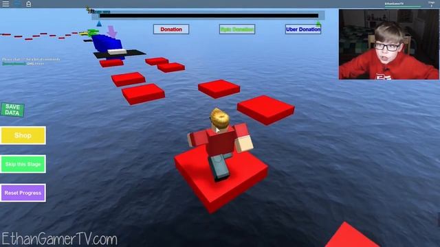 The 6 Best Roblox Obby Games In 2021!! смотреть онлайн