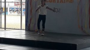 Clap snap dance in st  edward school 😂