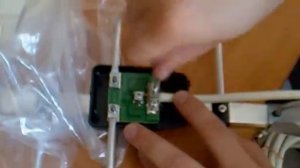 Как присоединить к cdma 3g антенне кабель и переходник F