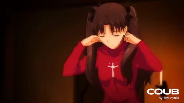 Аниме нарезка Coub #20 NezukoCoub Приколы | Аниме | NSFW