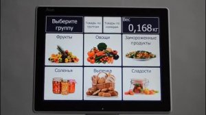 Обзор сенсорных весов Aclas LS 515