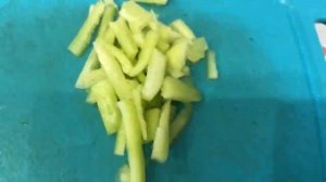 Салат из скумбрии с овощами эпизод №688