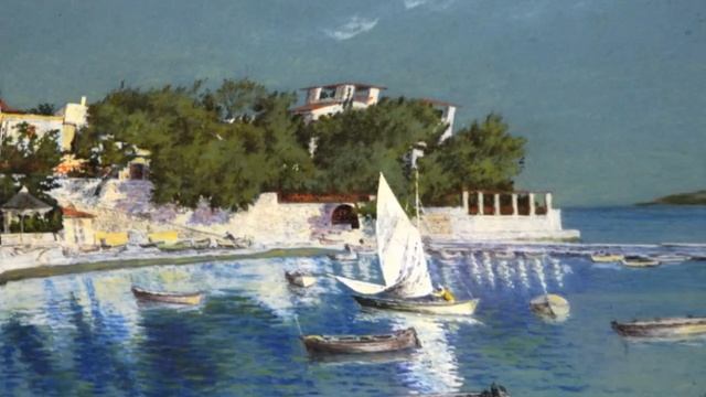 Анамбль Мещерина Tango Violino tzigano Bixio Un violon dans la nuit Serenade in the Night смотреть онлайн