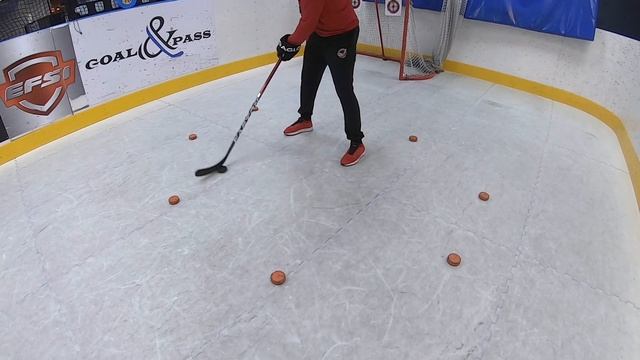 ОНЛАЙН ТРЕНИРОВКИ ПО ХОККЕЮ АКАДЕМИИ ДА: ДРИБЛИНГ С ДЕНИСОМ АБДУЛЛИНЫМ (4 видеоурок) смотреть онлайн