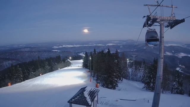 Видеоревю на камера Dahua Starlight HF81230 смотреть онлайн