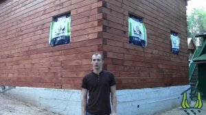 Отзыв о строительстве дома 180Х180 брус, Удачный, Сибдом СК