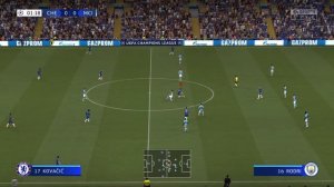 FIFA 21 CHELSEA BREATHETAKING GOAL FROM ZIYECH