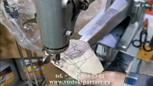 Рукавная машина для ремонта обуви Минерва