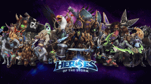 Обзор Heroes of the Storm (Обзор Hots / Хотс) / Стоит ли играть в Heroes of the Storm ?