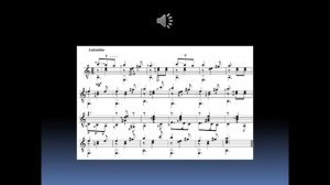 Ах ты, матушка. Лёгкая обработка для гитары