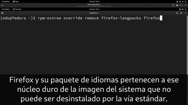 Tutorial de instalación y configuración de Fedora 37 Silverblue смотреть онлайн