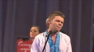 Люба - тонкая лоза.wmv