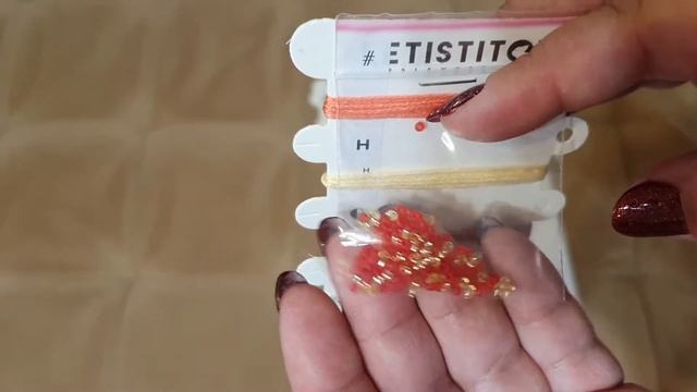 Обзор наборов LETISTITCH - 966 "Новогодние игрушки" и 987 - "Рождественские игрушки Котята" смотреть онлайн