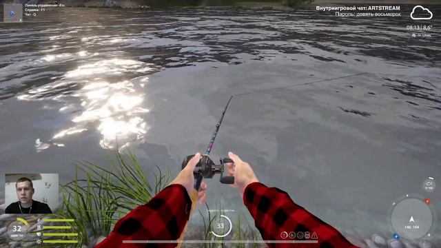 Русская рыбалка 4 | Нижняя Тунгуска. Охотимся за хариу... смотреть онлайн