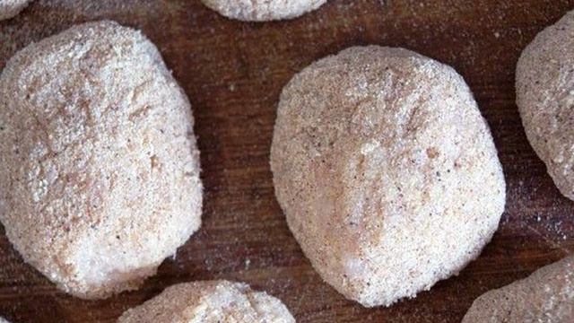 Котлеты на пару без пароварки