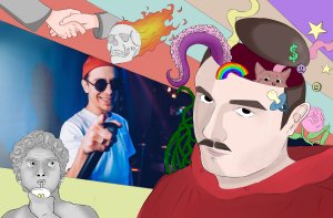 Радио Vs Блогеров! Цензура душит? Предсказал погоду! | Подкаст - Выпуск №4