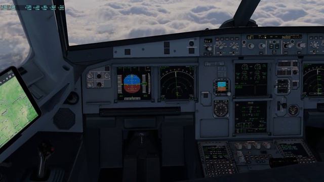 UUEE-UMKK A319 Royal Flight смотреть онлайн