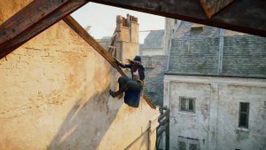 30 Minutes of Assassin's Creed Unity Parkour Madness
