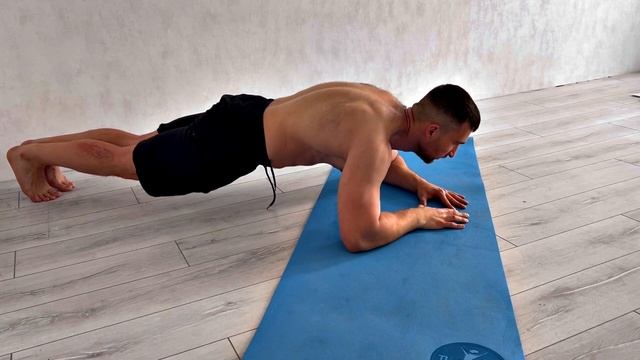 Workout Triceps AT HOME