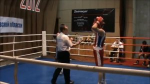 Бой Андрея Тарасюка и Равиля Кабанова