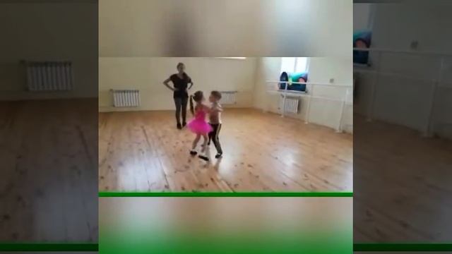 Медленный вальс дети 5 лет смотреть онлайн