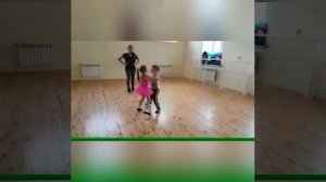 Медленный вальс дети 5 лет