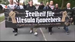 SLOBODA ZA URSULU HAVERBECK! ~ Freiheit für Ursula Haverbeck • Prijevod ispod videa