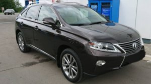 Лексус РХ 450h - Lexus RX 450h Рестайлинг