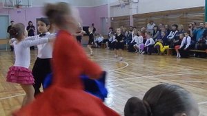 танец полька дети 5-8лет