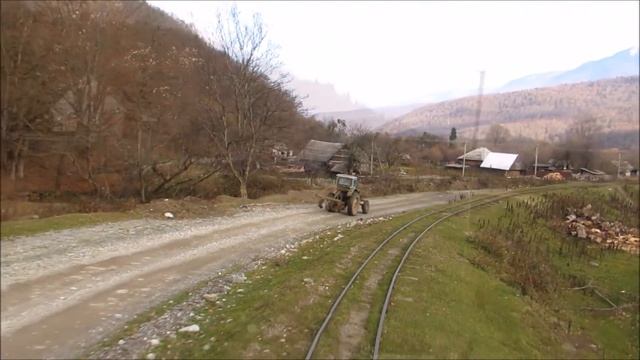 Апшеронская узкоколейка смотреть онлайн