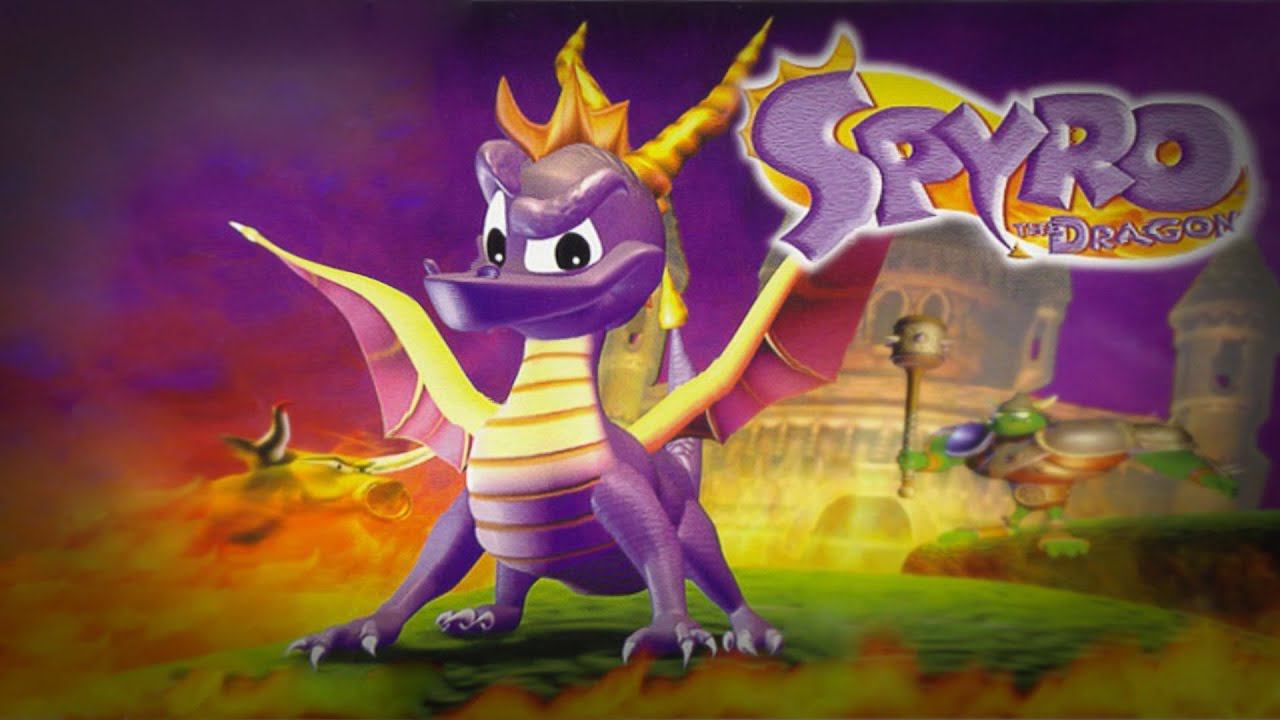 Spyro The Dragon #3