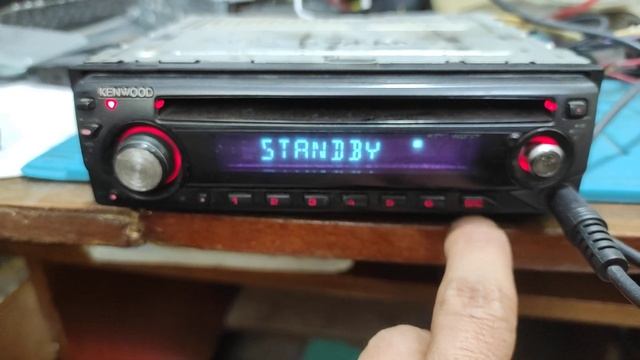 как включить аукс в kenwood kdc-w237ay смотреть онлайн