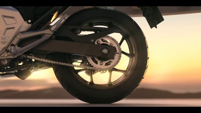 (2021) Honda NC750X — Official Motorcycle Commercial