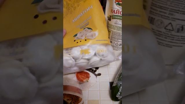 Пельмени Мираторг(Сенсация вкуса) смотреть онлайн