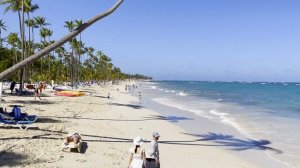 All-Inclusive Resort RIU BAMBU Punta Cana Dominican Republic vacation travel vlog 4K