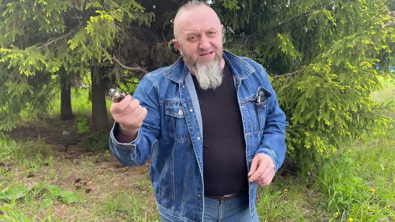 Выкидной нож «Сицилиец» - как правильно открывать нож! смотреть онлайн