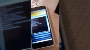 Запуск Linux на Nokia Lumia 630